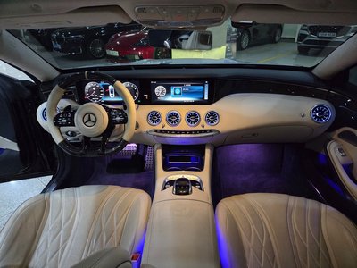 MERCEDES-BENZ S-CLASS - 8