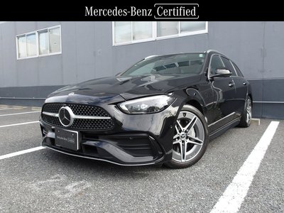 MERCEDES-BENZ C-CLASS WAGON