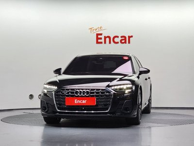AUDI A8 - 2