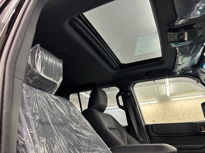 TOYOTA LAND CRUISER 250 - 2