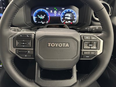 TOYOTA LAND CRUISER 250 - 8