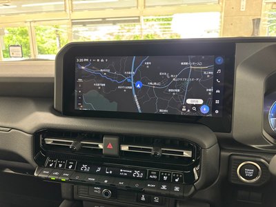 TOYOTA LAND CRUISER 250 - 6