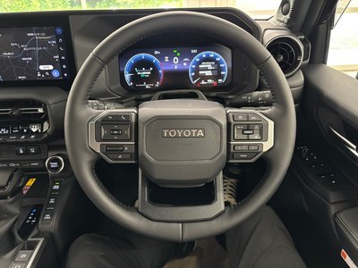 TOYOTA LAND CRUISER 250 - 7