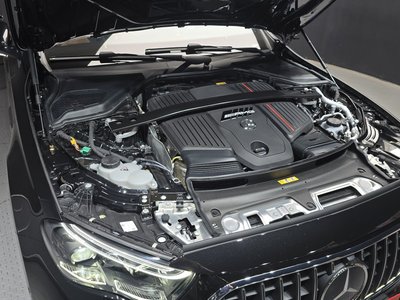 MERCEDES-BENZ E-CLASS - 7