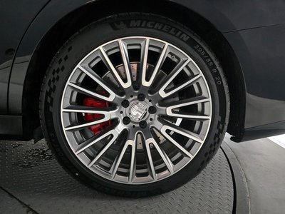 MERCEDES-BENZ E-CLASS - 8