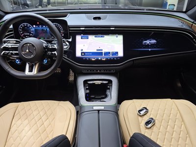 MERCEDES-BENZ E-CLASS - 5