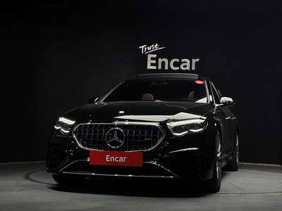 MERCEDES-BENZ E-CLASS - 2