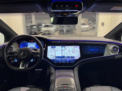صورة 5 لـ 2024 Mercedes-BENZ EQE AMG