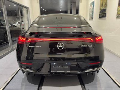 صورة 4 لـ 2024 Mercedes-BENZ EQE AMG