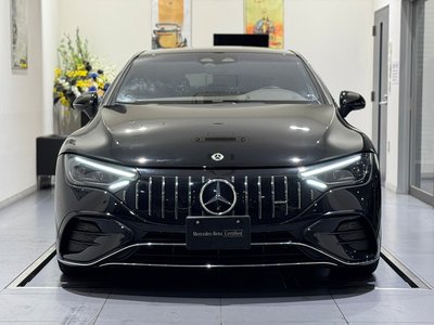 صورة 3 لـ 2024 Mercedes-BENZ EQE AMG
