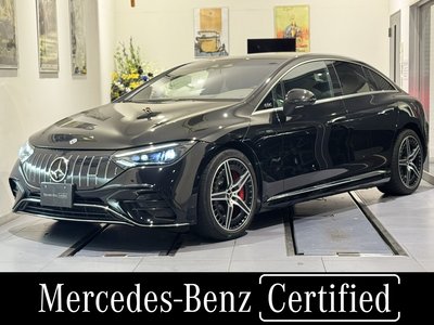 صورة 1 لـ 2024 Mercedes-BENZ EQE AMG