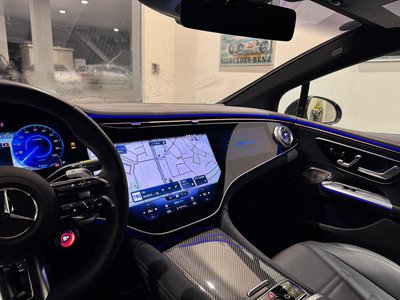 صورة مصغرة 21 لـ 2024 Mercedes-BENZ EQE AMG