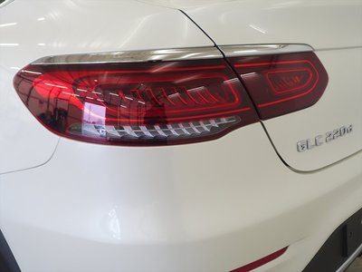 MERCEDES-BENZ GLC COUPE - 6