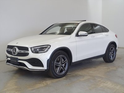 MERCEDES-BENZ GLC COUPE - 1