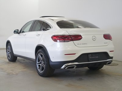 MERCEDES-BENZ GLC COUPE - 4