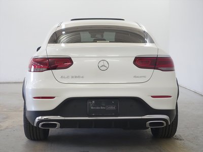 MERCEDES-BENZ GLC COUPE - 3