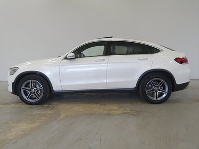 MERCEDES-BENZ GLC COUPE - 5