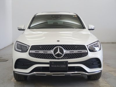 MERCEDES-BENZ GLC COUPE - 2
