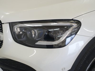 MERCEDES-BENZ GLC COUPE - 9