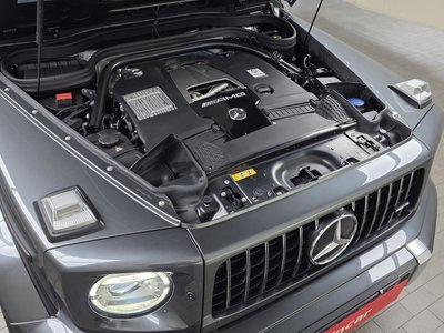 MERCEDES-BENZ G-CLASS - 7