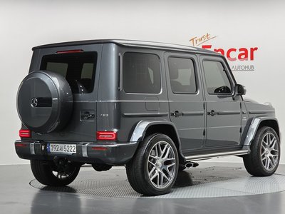 MERCEDES-BENZ G-CLASS - 4