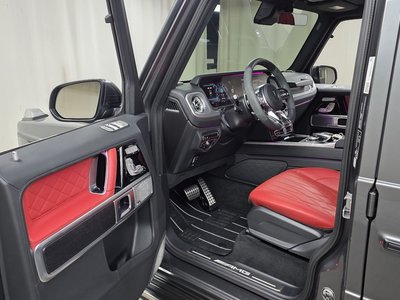 MERCEDES-BENZ G-CLASS - 10
