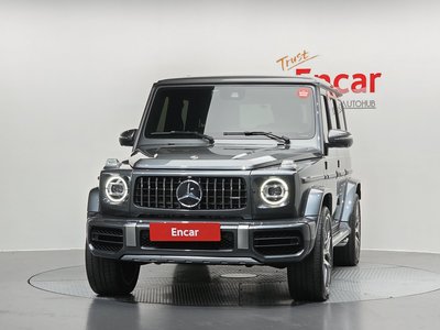 MERCEDES-BENZ G-CLASS - 2
