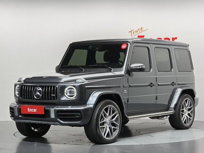 MERCEDES-BENZ G-CLASS - 1