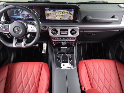 MERCEDES-BENZ G-CLASS - 5