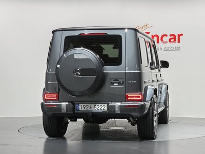 MERCEDES-BENZ G-CLASS - 3
