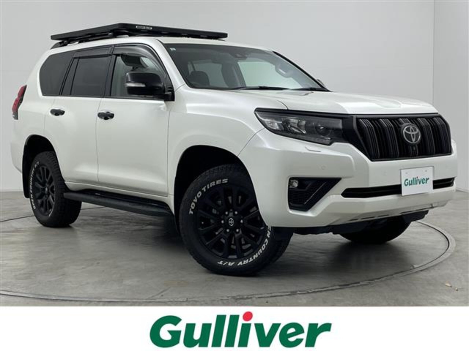 TOYOTA LAND CRUISER PRADO - View 1