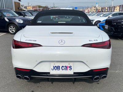 MERCEDES-BENZ SL AMG - 9