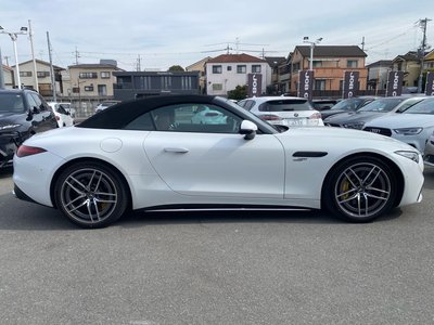 MERCEDES-BENZ SL AMG - 7