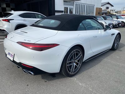 MERCEDES-BENZ SL AMG - 8