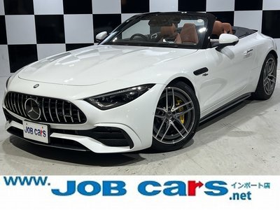 MERCEDES-BENZ SL AMG - 1