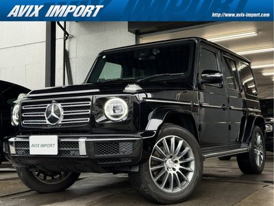 MERCEDES-BENZ G-CLASS - 1