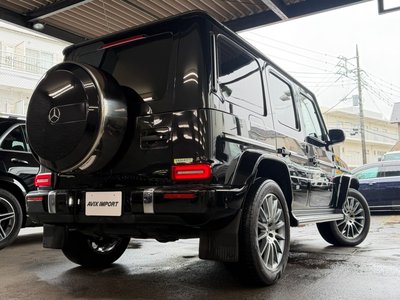 MERCEDES-BENZ G-CLASS - 2