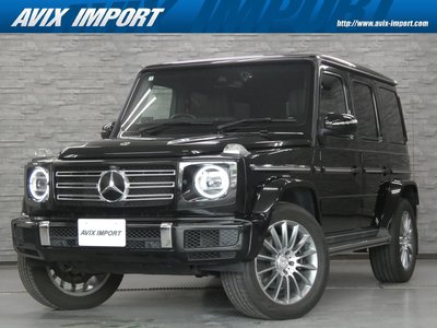 MERCEDES-BENZ G-CLASS - 2