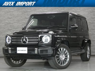 MERCEDES-BENZ G-CLASS - 3