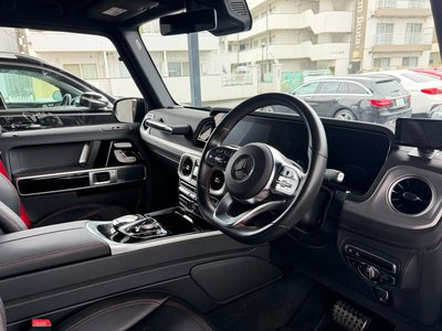 MERCEDES-BENZ G-CLASS - 3