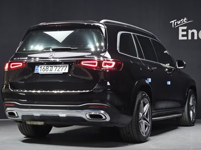 MERCEDES-BENZ GLS - 4