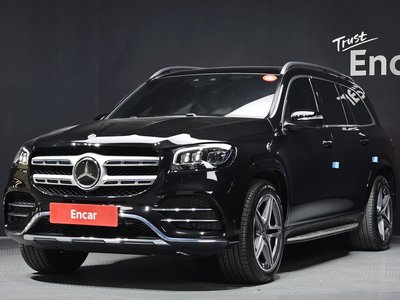 MERCEDES-BENZ GLS - 1