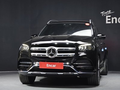 MERCEDES-BENZ GLS - 2