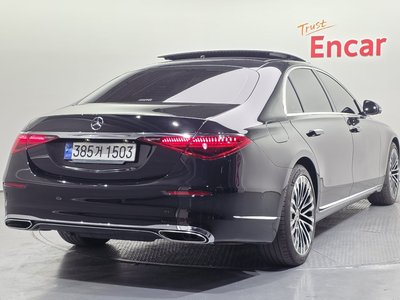 MERCEDES-BENZ S-CLASS - 4