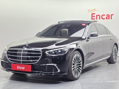 MERCEDES-BENZ S-CLASS - 1
