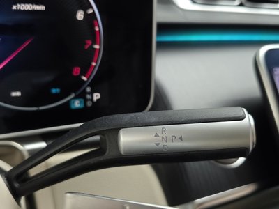 MERCEDES-BENZ S-CLASS - 9