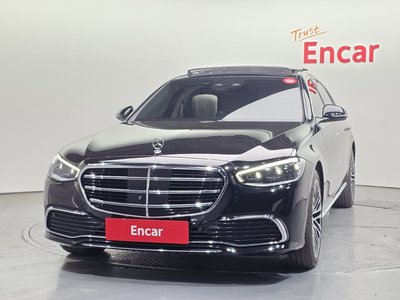 MERCEDES-BENZ S-CLASS - 2