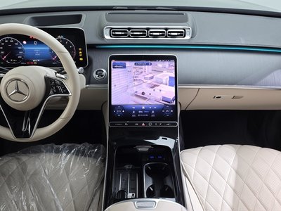 MERCEDES-BENZ S-CLASS - 5