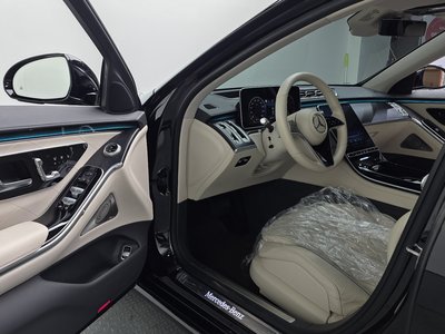 MERCEDES-BENZ S-CLASS - 10