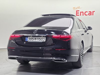 MERCEDES-BENZ S-CLASS - 3